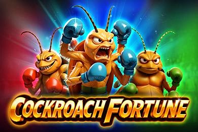Cockroachfortune играть в Мани Икс Казино